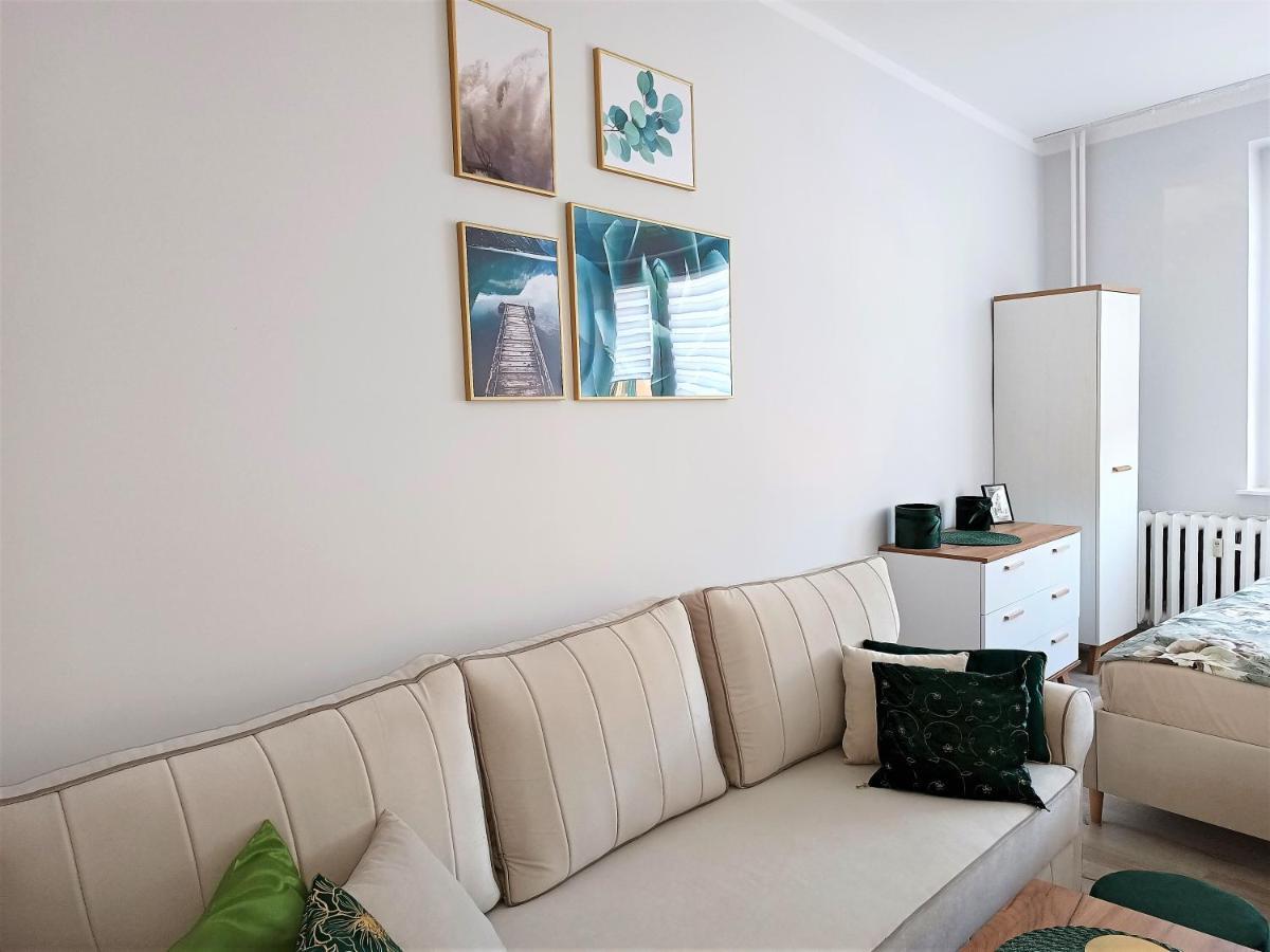 Szmaragdowy Apartament Przy Ulicy Opolskiej Tarnowskie Góry Exterior foto