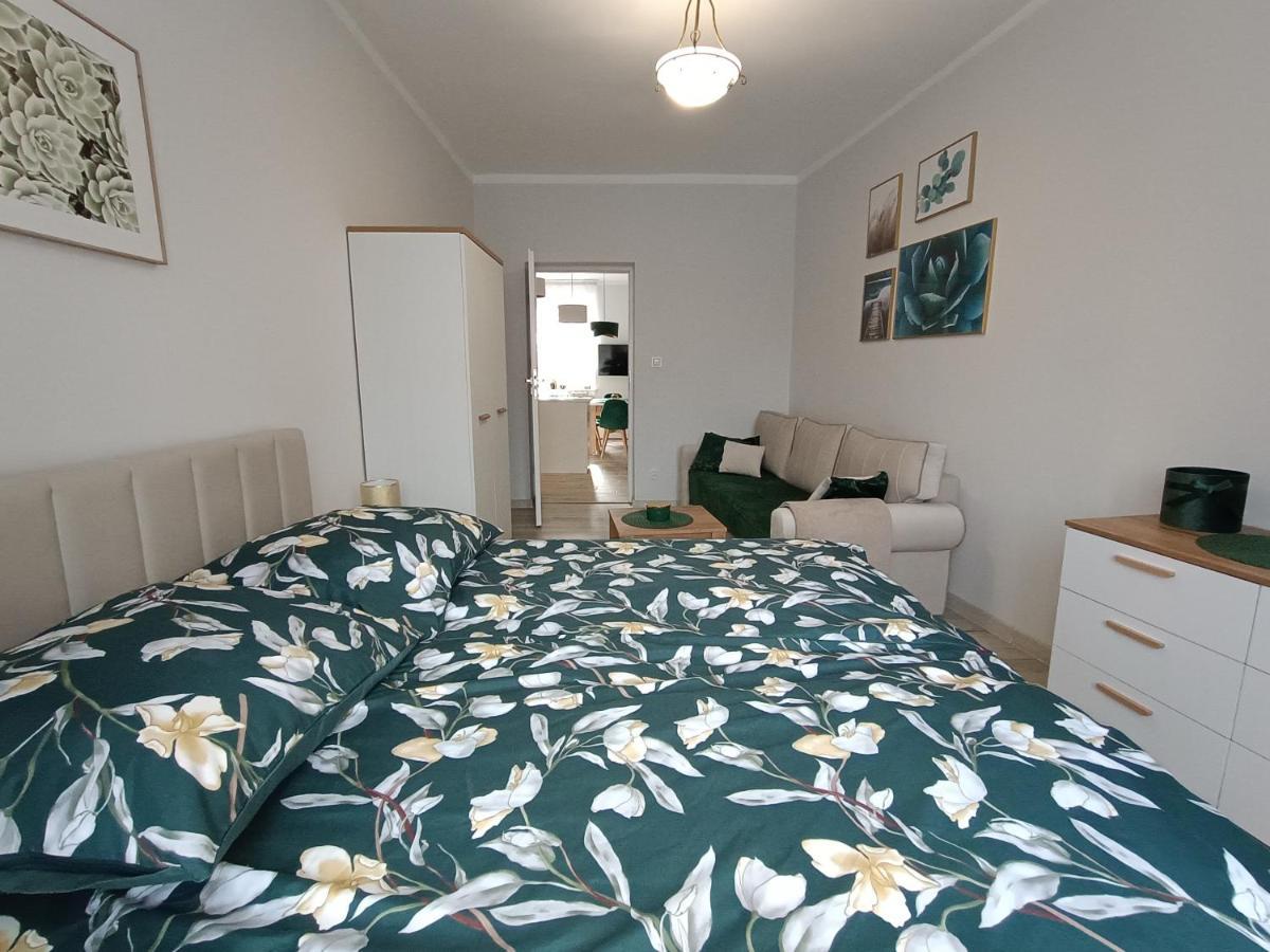 Szmaragdowy Apartament Przy Ulicy Opolskiej Tarnowskie Góry Exterior foto